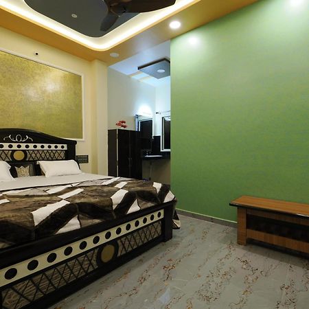 Coconut Homestay Hampi Ngoại thất bức ảnh