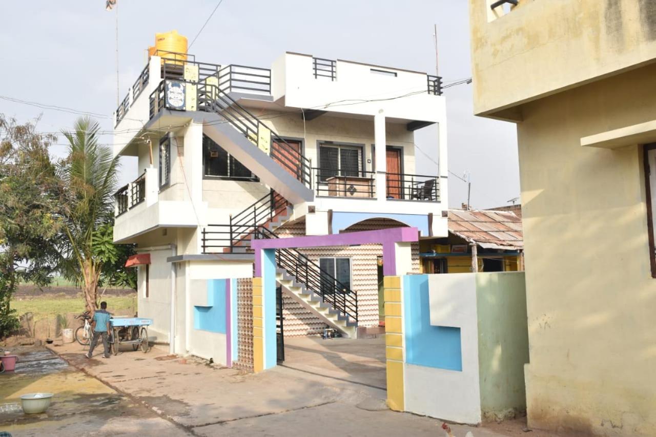 Coconut Homestay Hampi Ngoại thất bức ảnh