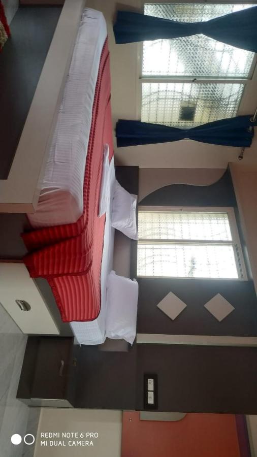 Coconut Homestay Hampi Ngoại thất bức ảnh