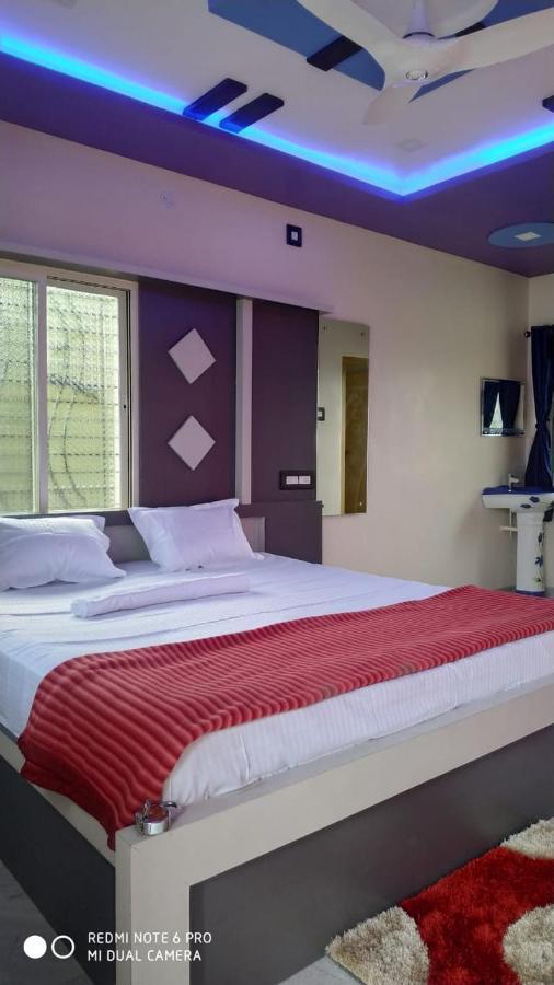 Coconut Homestay Hampi Ngoại thất bức ảnh