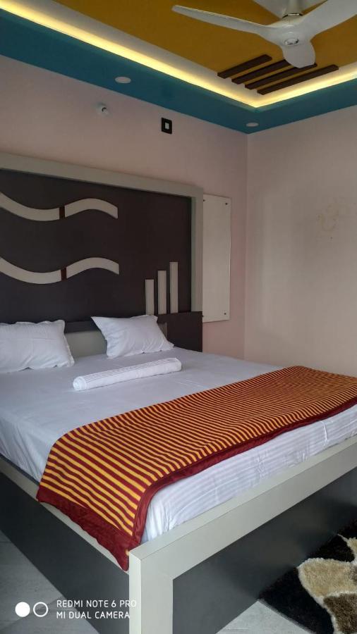 Coconut Homestay Hampi Ngoại thất bức ảnh