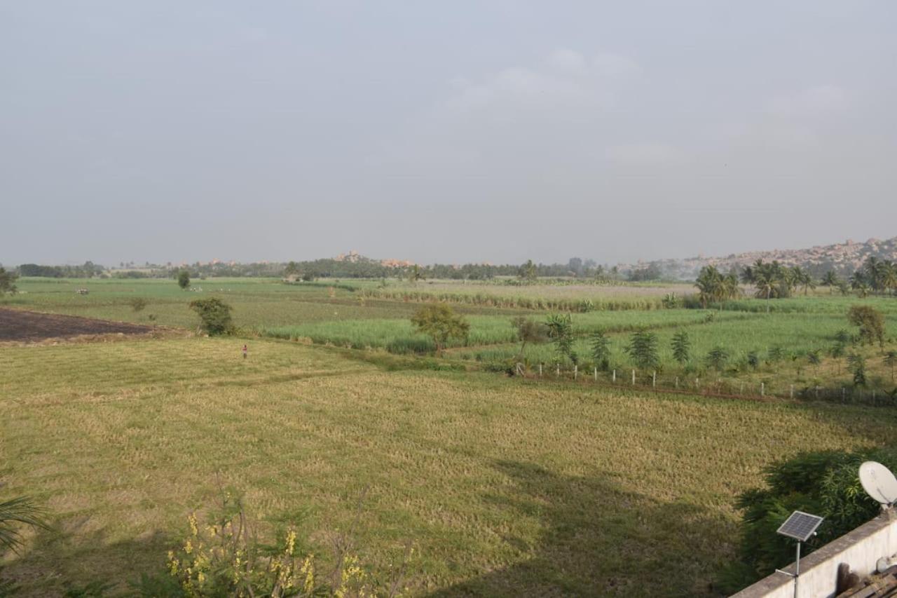 Coconut Homestay Hampi Ngoại thất bức ảnh