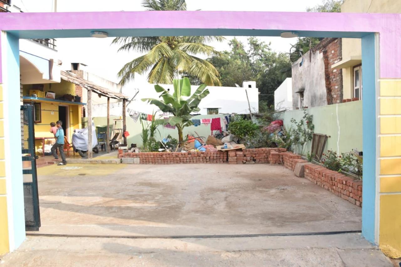 Coconut Homestay Hampi Ngoại thất bức ảnh