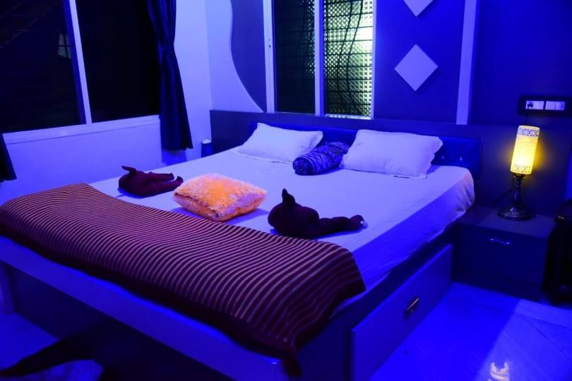 Coconut Homestay Hampi Ngoại thất bức ảnh