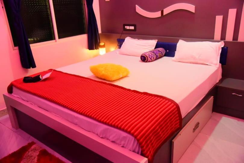 Coconut Homestay Hampi Ngoại thất bức ảnh