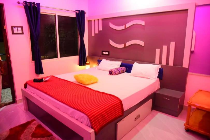 Coconut Homestay Hampi Ngoại thất bức ảnh