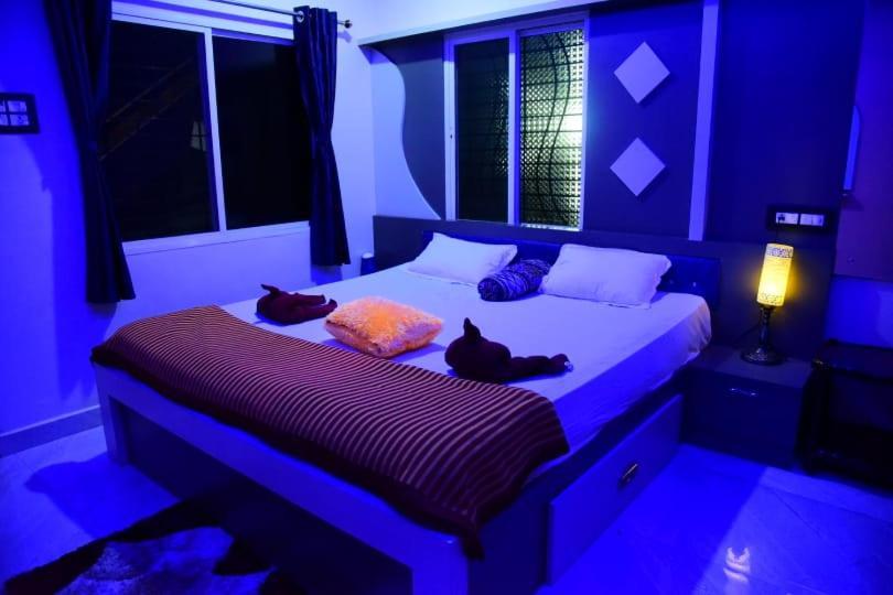 Coconut Homestay Hampi Ngoại thất bức ảnh