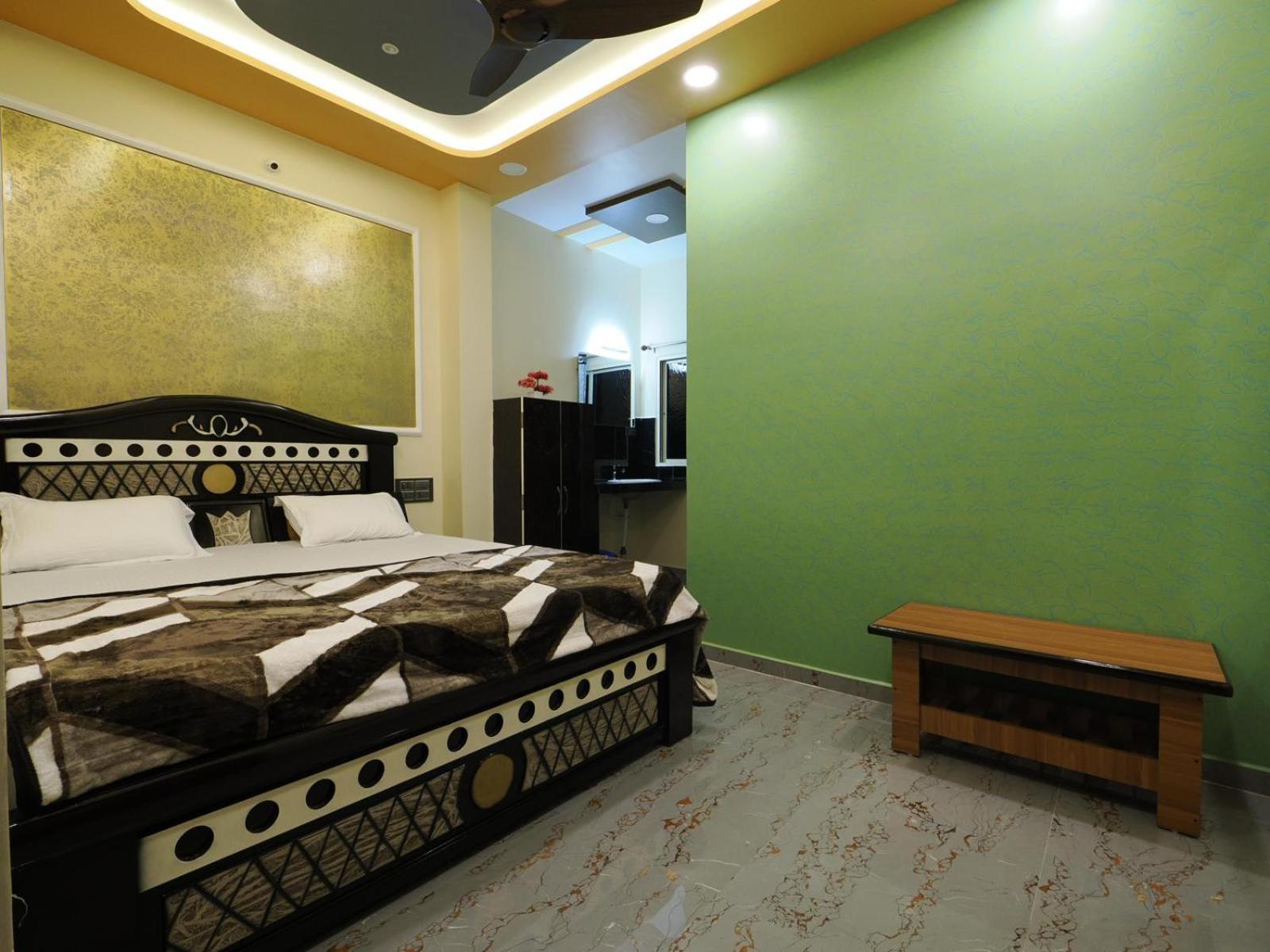Coconut Homestay Hampi Ngoại thất bức ảnh