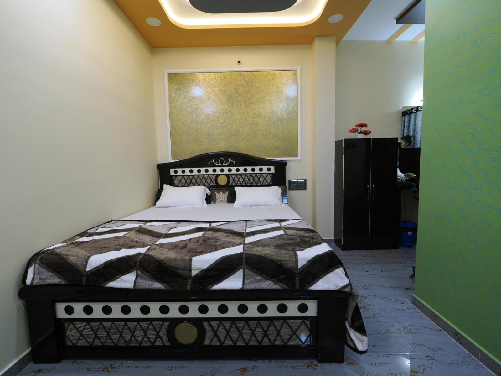 Coconut Homestay Hampi Ngoại thất bức ảnh