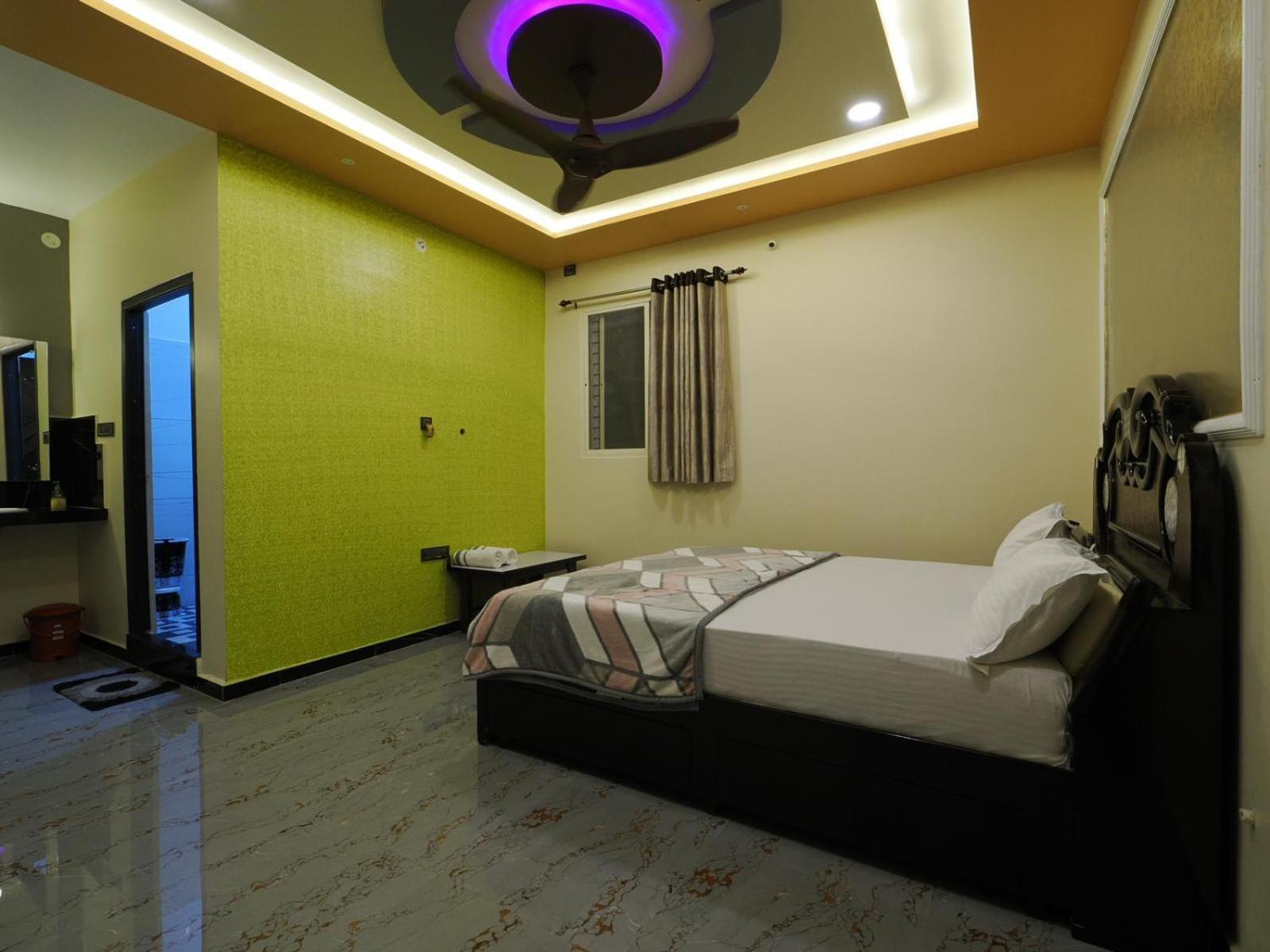 Coconut Homestay Hampi Ngoại thất bức ảnh