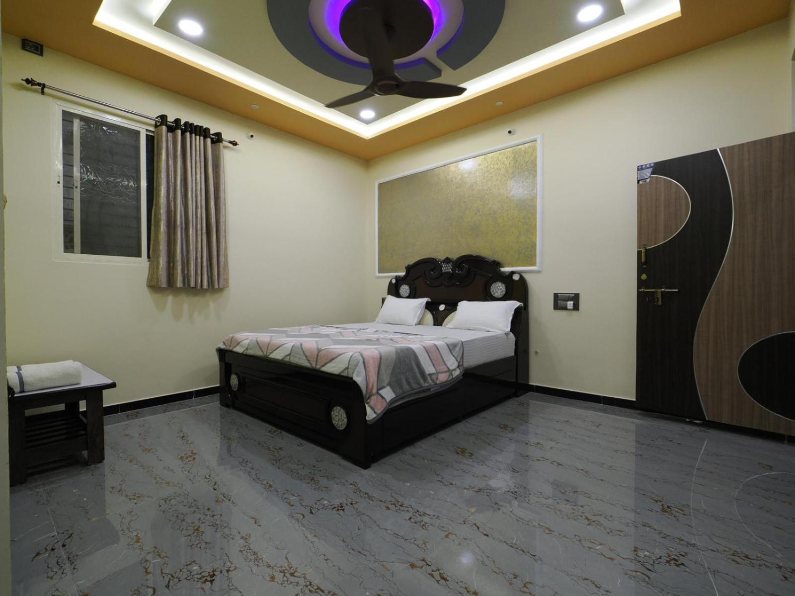 Coconut Homestay Hampi Ngoại thất bức ảnh