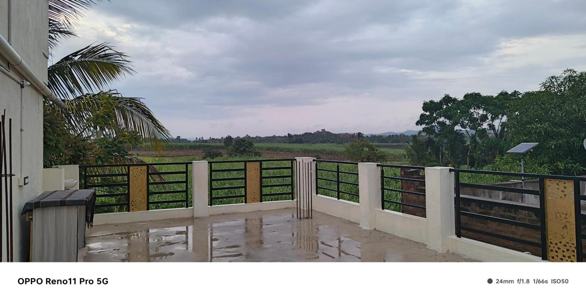 Coconut Homestay Hampi Ngoại thất bức ảnh